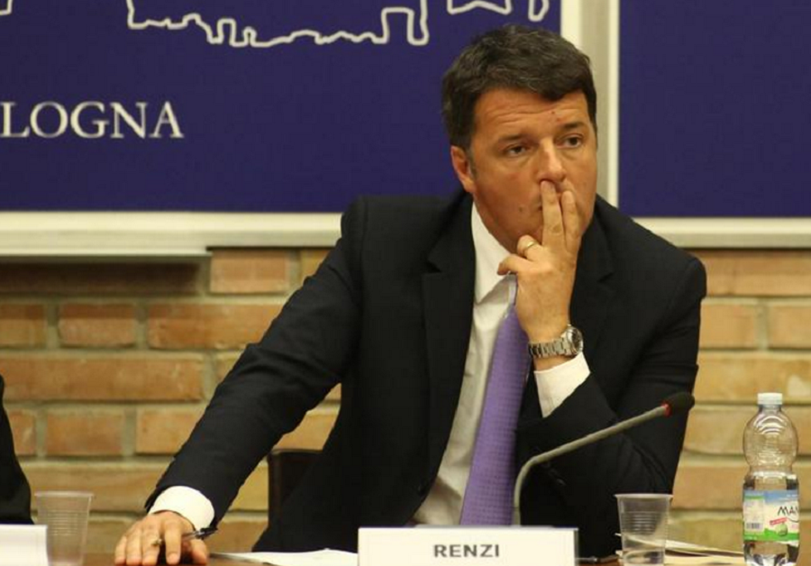 Renzi: non faremo il Governo con Berlusconi