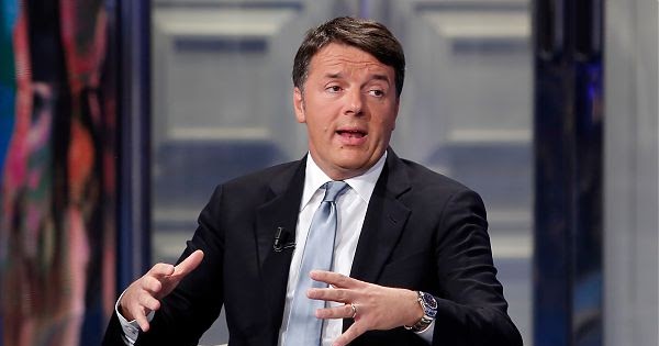 Renzi: "E’ folle ridurre le pensioni da 2300 euro"