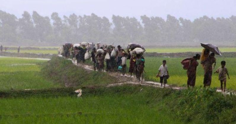 Medici senza frontiere, 6.700 Rohingya uccisi nel primo mese di violenze in Myanmar
