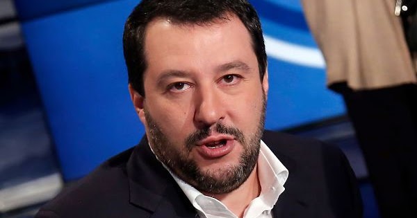 Salvini: "Io pronto a diventare premier? Se gli italiani lo vorranno sarà una splendida realtà"