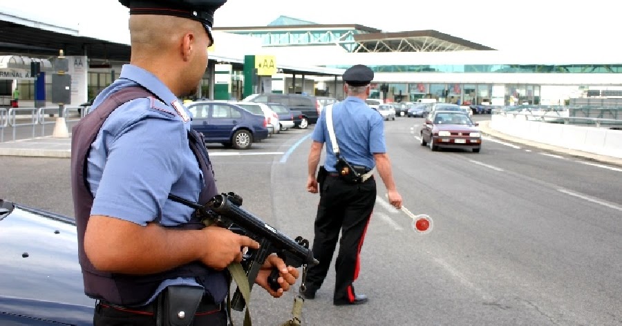 Terrorismo: arrestata a Milano ‘foreign fighter’
