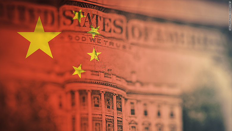 China is America's biggest foreign creditor