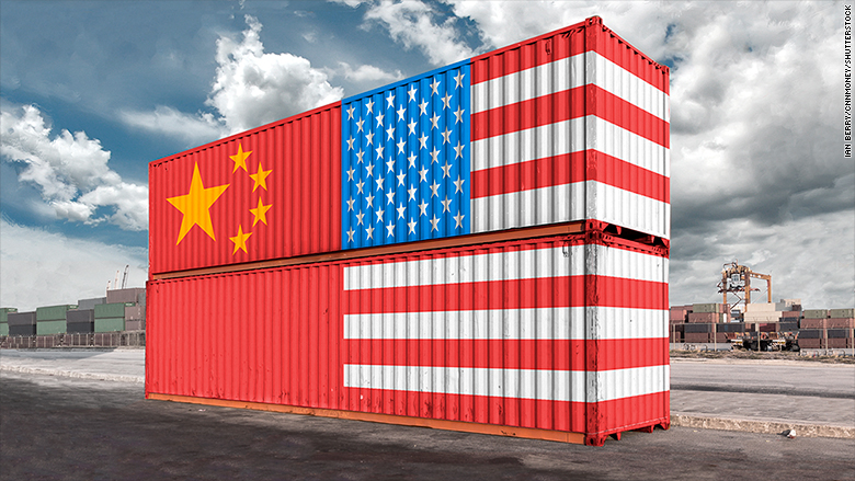 China's exports widen trade surplus with U.S.