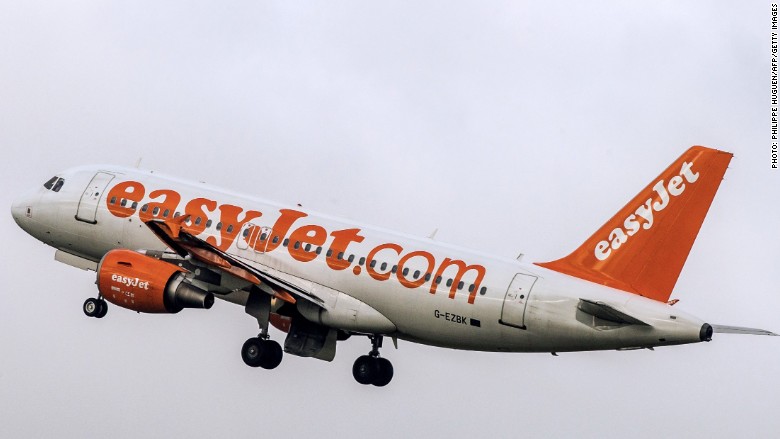 Why EasyJet's CEO is taking a pay cut