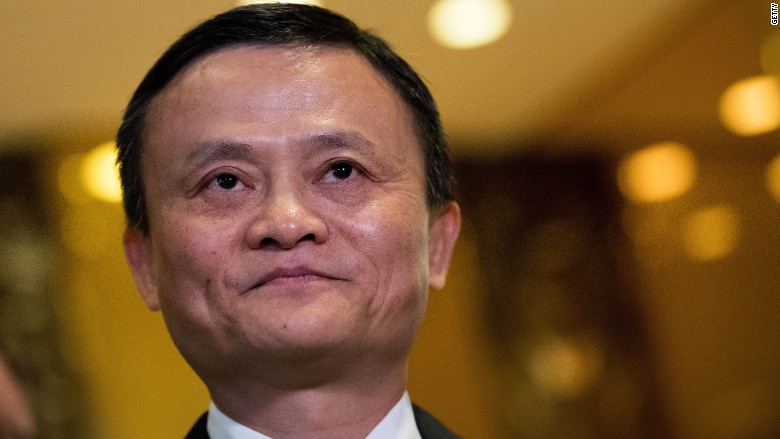 Jack Ma: 'Don't use trade as a weapon'