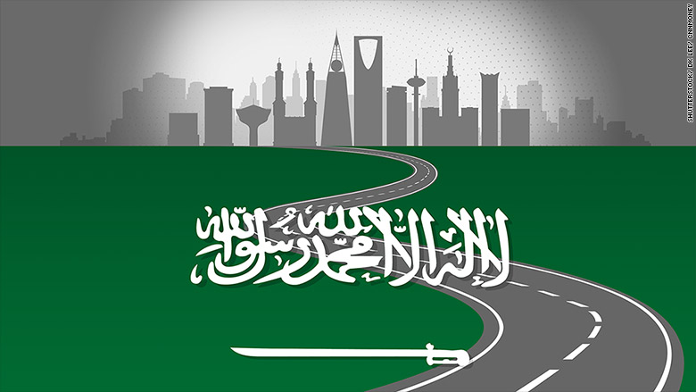6 ways life in Saudi Arabia will change in 2018