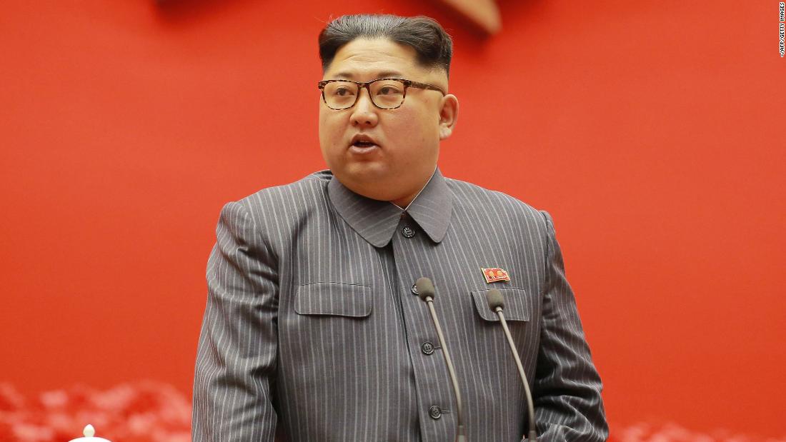 Kim Jong Un offers rare olive branch to South Korea