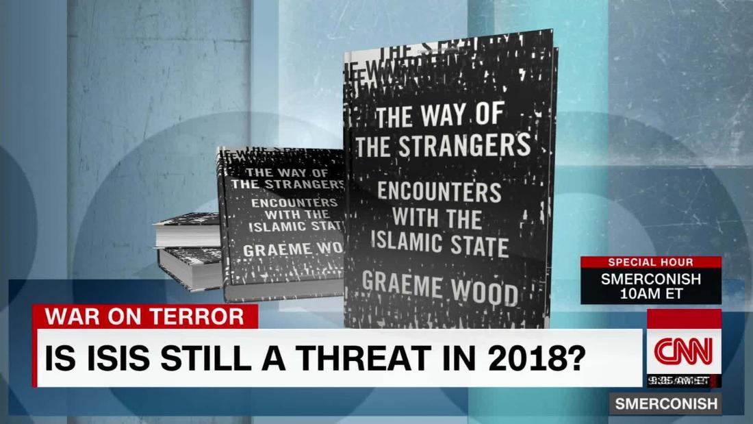 Is ISIS still a threat in 2018?