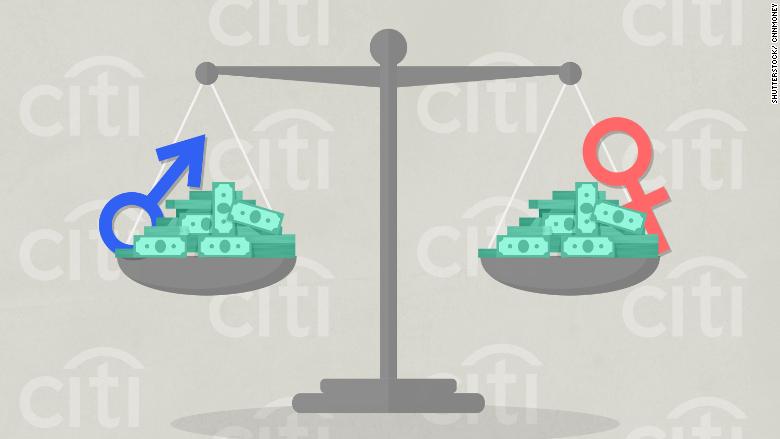Citigroup closes in on gender, racial pay gap