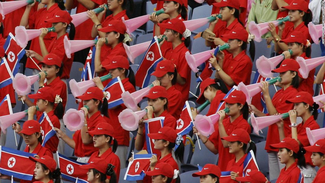 5 things to know about North Korea going to the Olympics