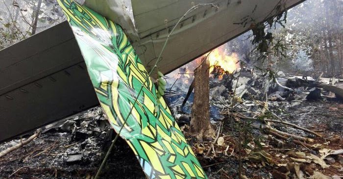 Aereo precipitato in Costa Rica: a bordo 12 passeggeri, morti sul colpo