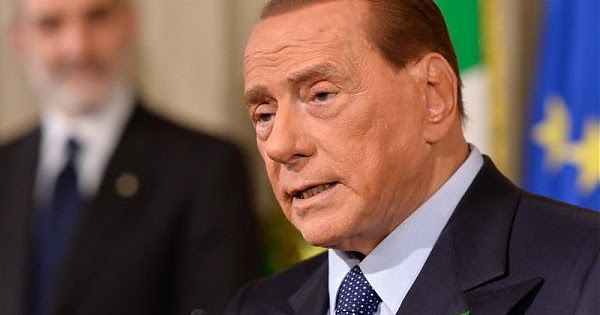 Berlusconi: "No a ruoli di governo per Maroni"