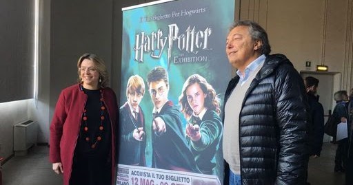 Cinema: in arrivo a Milano la mostra "Harry Potter: The Exhibition"