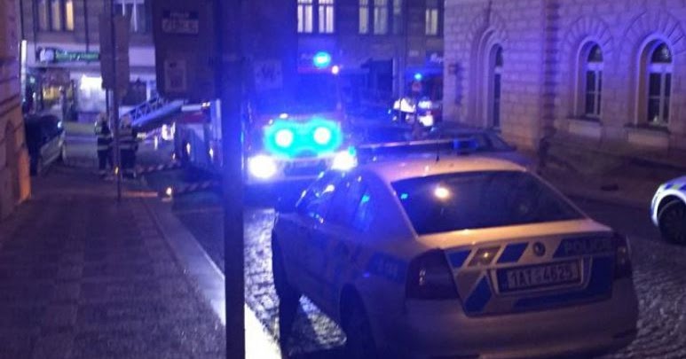 Repubblica Ceca, grave incendio in un albergo della capitale: due i morti e diversi feriti