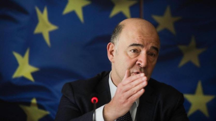 Tajani, Moscovici non parla a nome dell’Ue