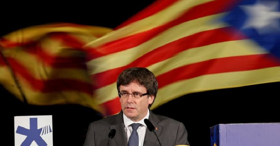 Spagna, bloccata l’investitura di Puigdemont: deve rientrare per essere eletto