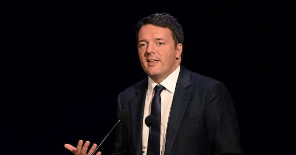 Renzi: "Non credo che il centrodestra sia largamente in vantaggio"