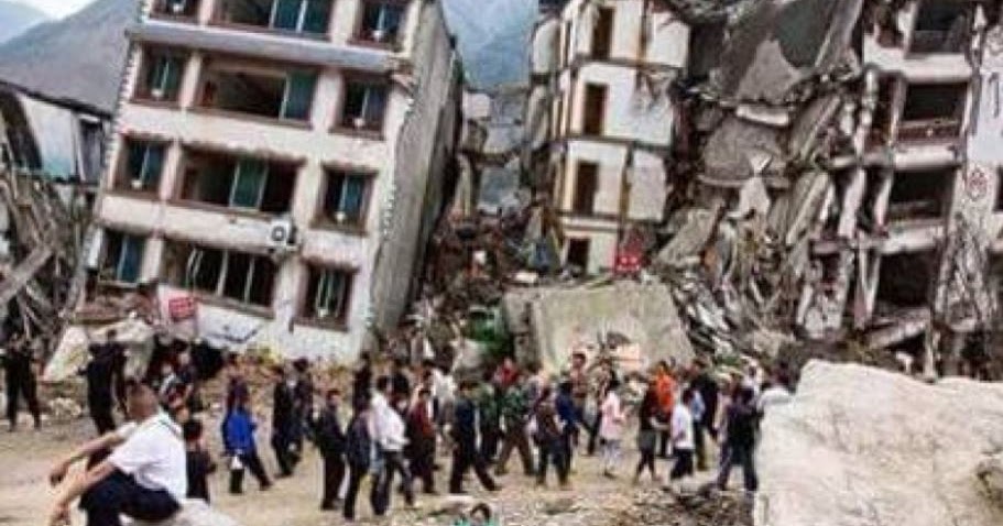 Afghanistan: terremoto magnitudo 6,1 nel Nord del paese