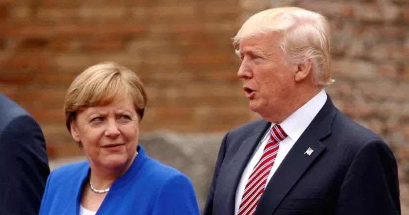 Merkel a Trump: "No al protezionismo"