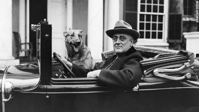 Opinion: FDR had one. Here's the difference.