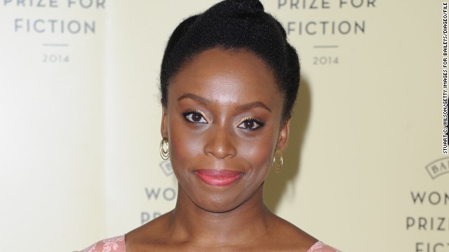 Here's Chimamanda Adichie's epic clapback when asked if Nigeria has bookshops