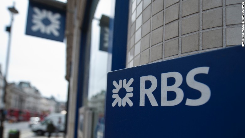 A decade at RBS: $81 billion lost; $1 billion made