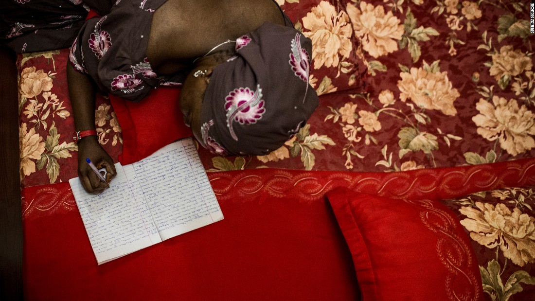 Beyond heartache and Boko Haram: Nigerian women prove love is universal