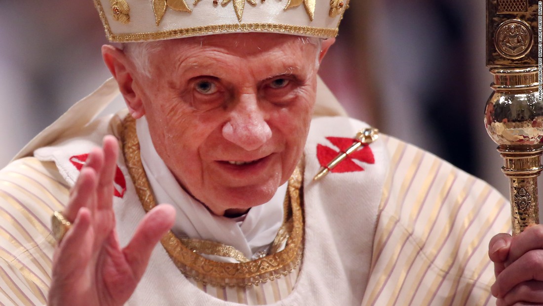 Everything to know about Pope Benedict