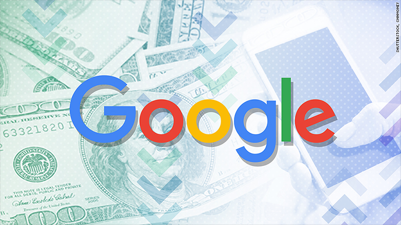 Google posts its first $100 billion year