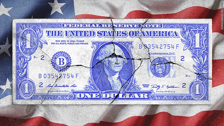 Is the U.S. waging a 'cold war' to weaken the dollar?