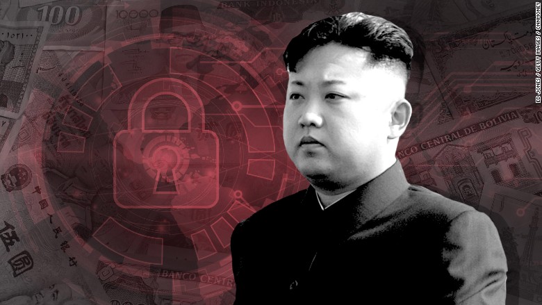 Here's a new North Korean hacking threat to worry about