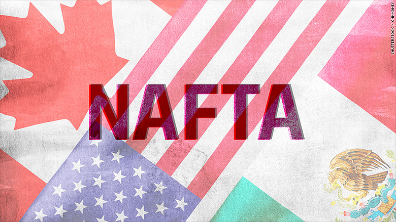 A year later, NAFTA is still alive
