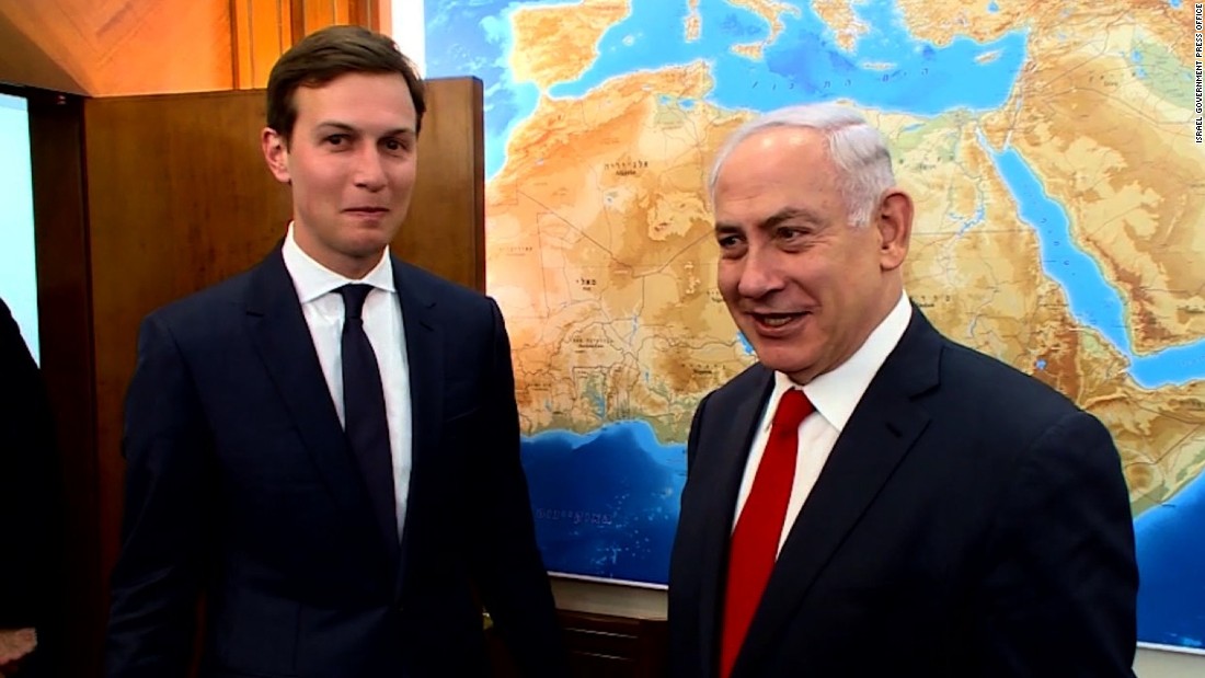 Kushner's security downgrade will hinder but not halt his Mideast peace role