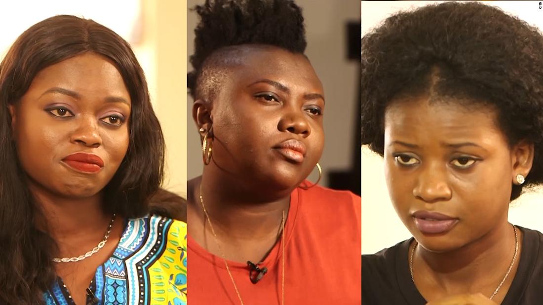 Nigerian women share their #MeToo stories