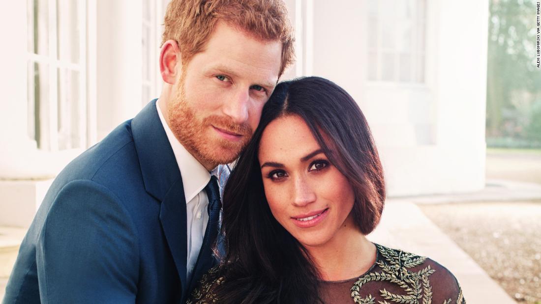 Prince Harry and Meghan Markle unveil more details on their royal wedding