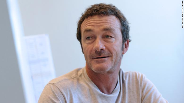 Top surfwear CEO goes missing off coast of France
