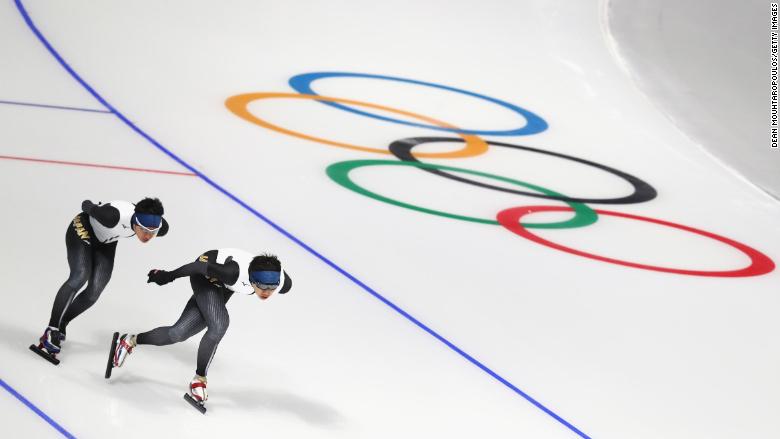 The crazy stats behind the Winter Olympics