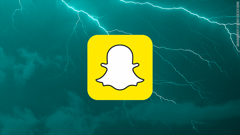 Snapchat faces backlash after app redesign