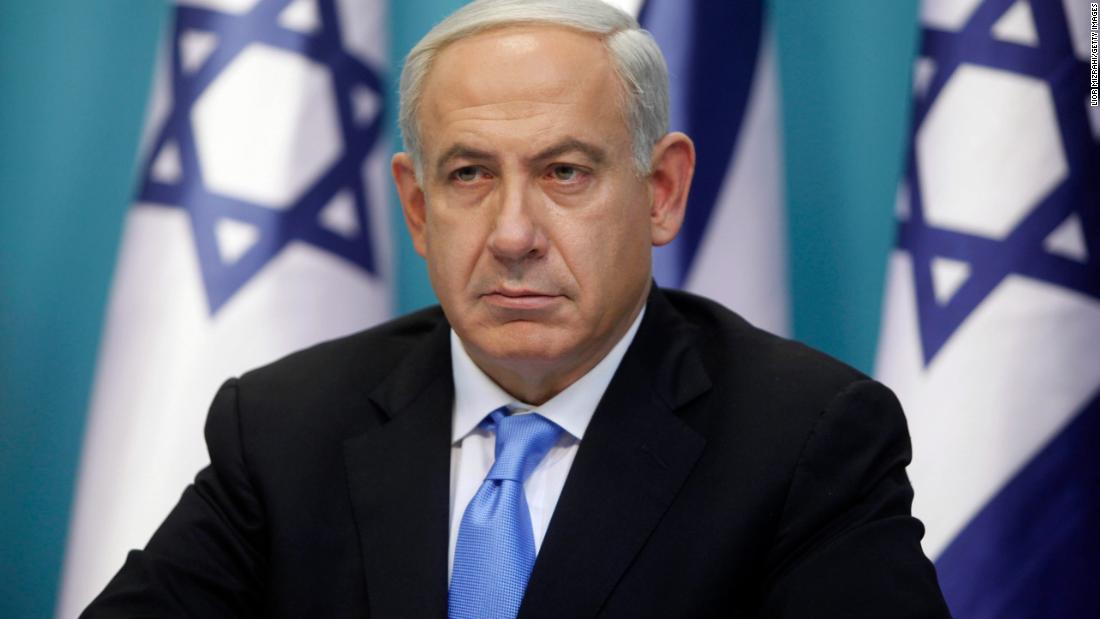 Netanyahu: How he rose to the top