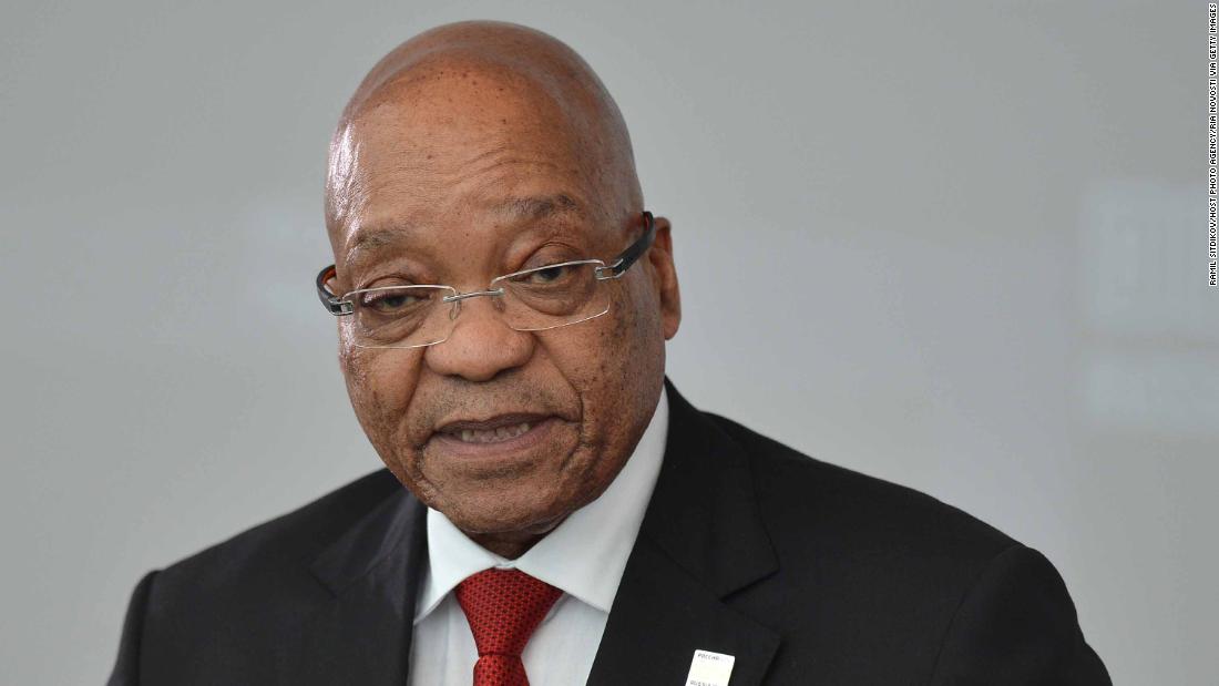 Jacob Zuma complains of 'unfair' efforts to force him out