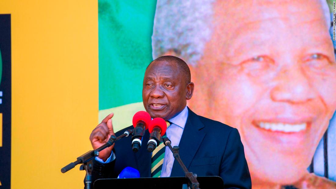 South Africa's parliament set to elect a new President after Zuma quits