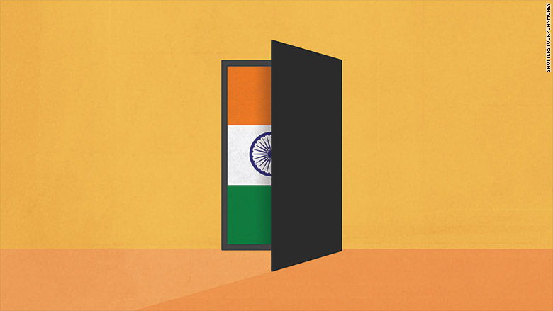 Is India really open for business?