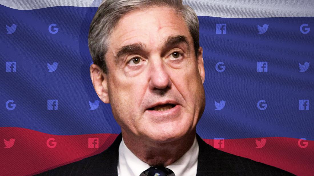 Opinion: For Mueller, this is only the beginning