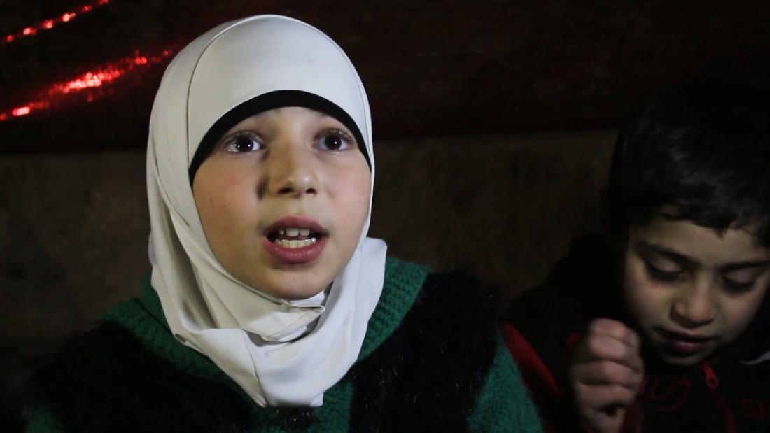 Voices from Syria's Eastern Ghouta