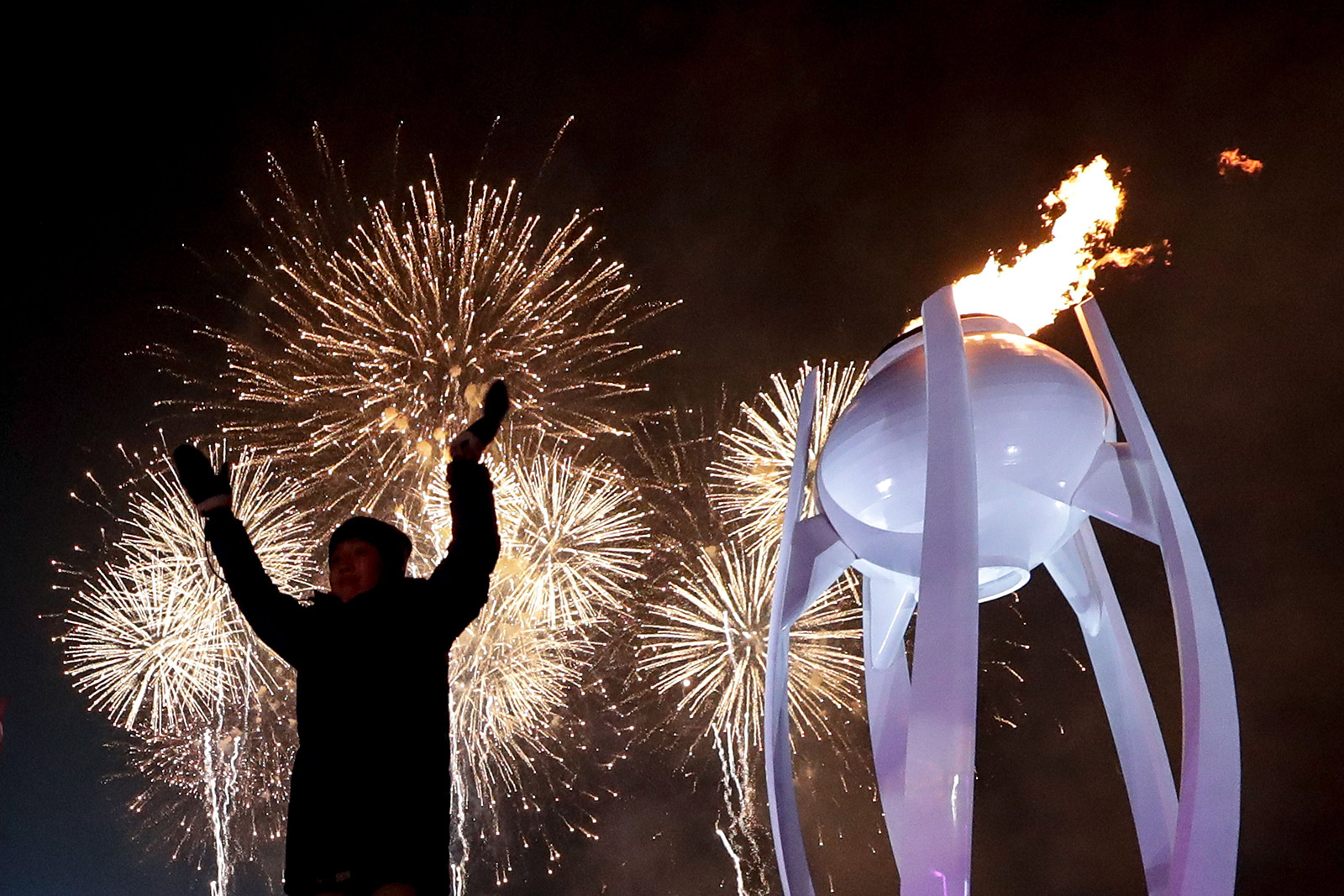 Best photos from opening ceremony