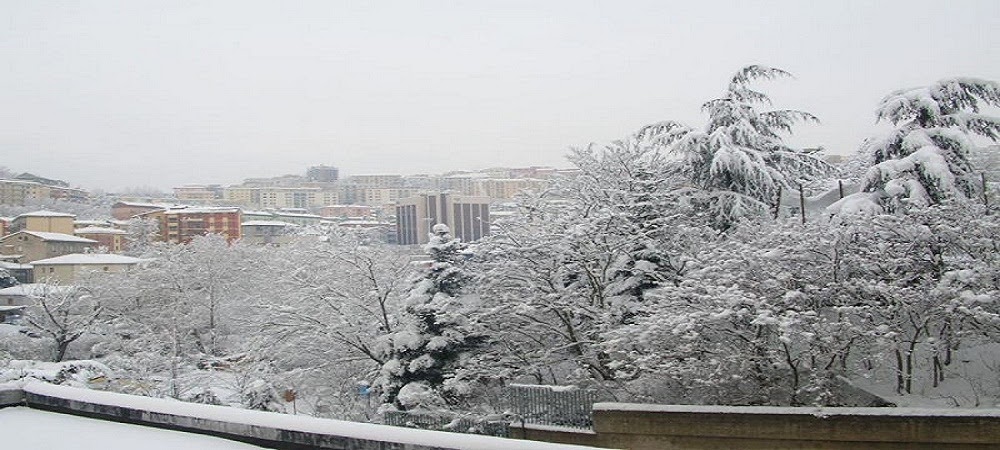 Gelo e neve: sull’Italia arriva ‘Burian’