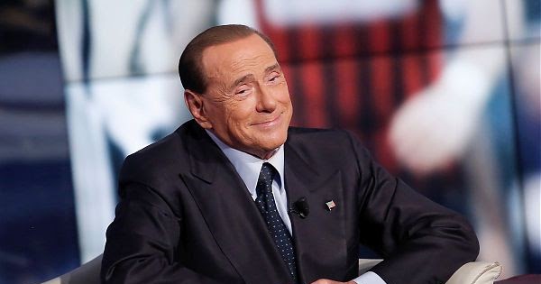 Berlusconi: "Sto bene: riprenderò la campagna elettorale da lunedì"