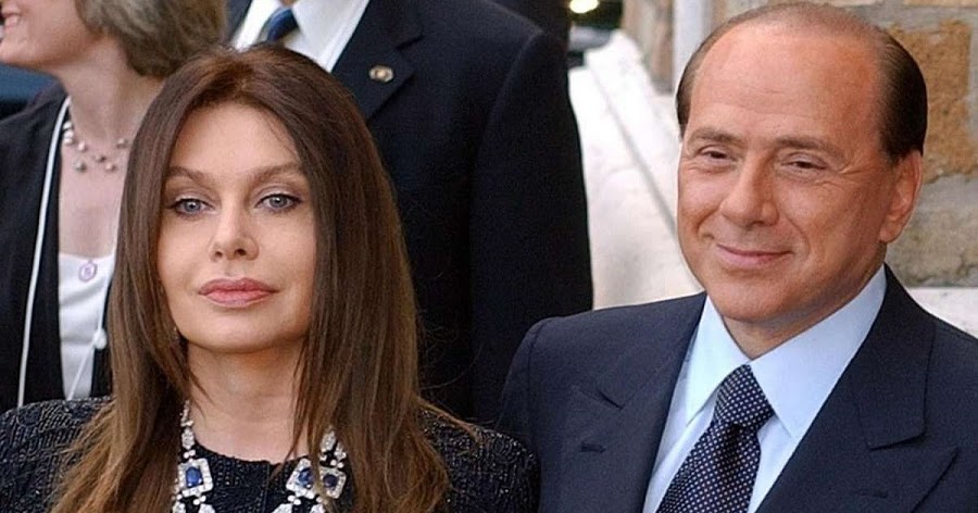 Veronica Lario, "da Berlusconi nessuna rinuncia a soldi"