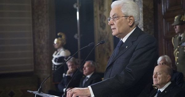 Mattarella: "Vent’anni dalla tragedia del Cermis: una ferita ancora aperta per l’Italia"