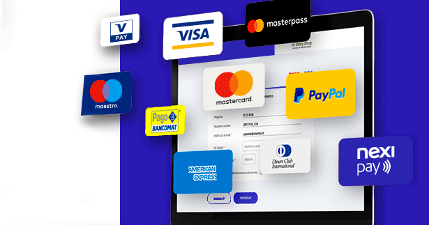 XPay semplifica e velocizza l’accettazione dei tuoi pagamenti online